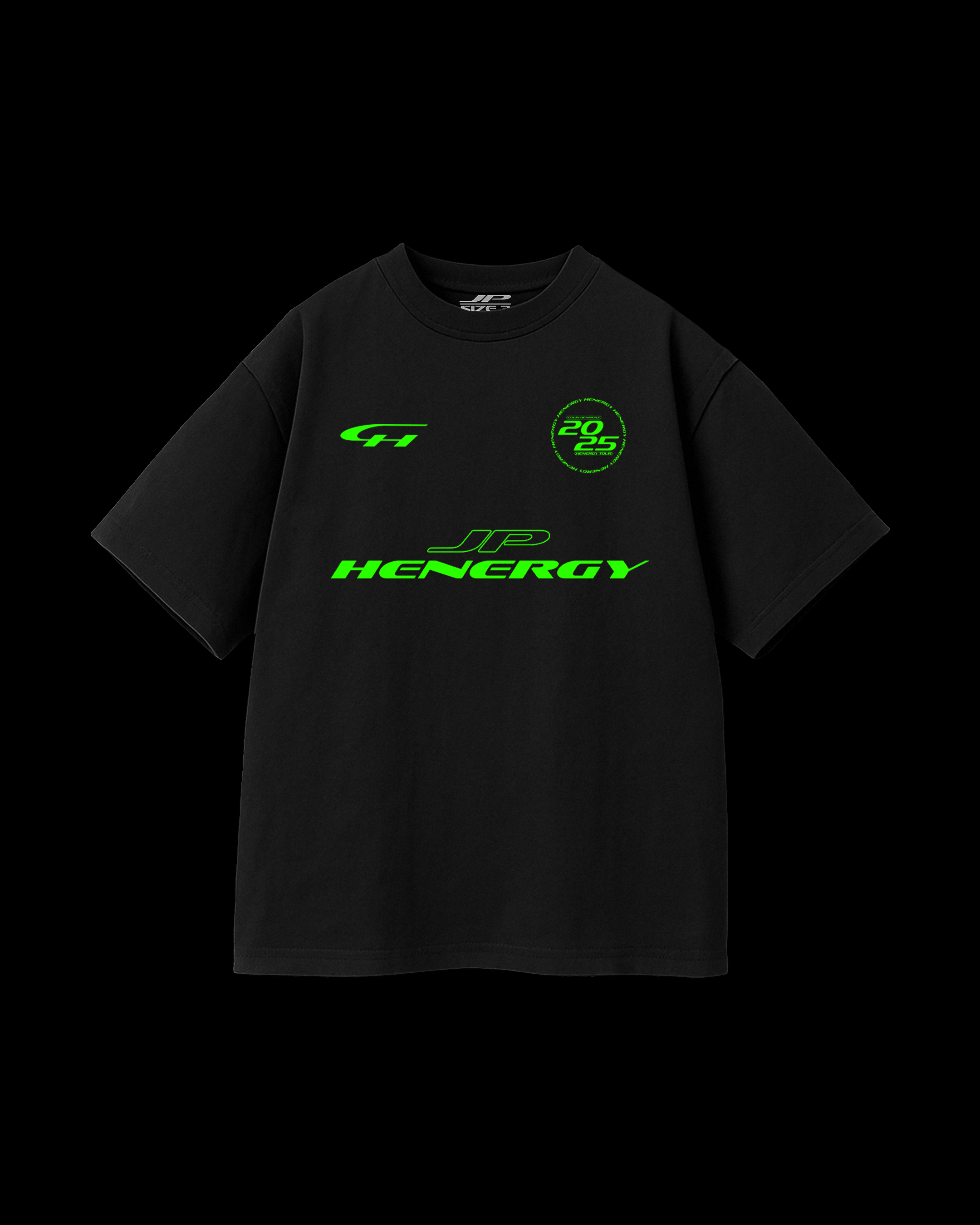 TOUR T SHIRT